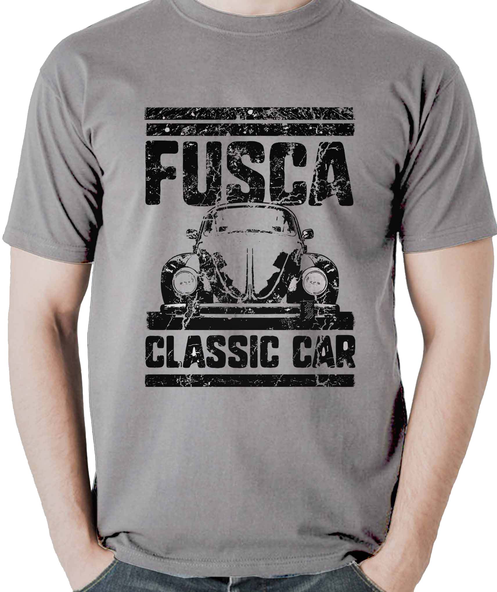 Camiseta Fusca Classic