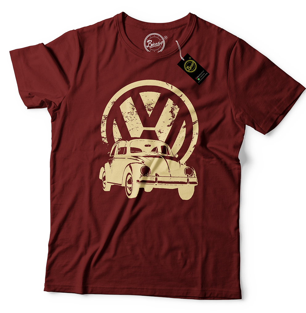 Camiseta Fusca VW