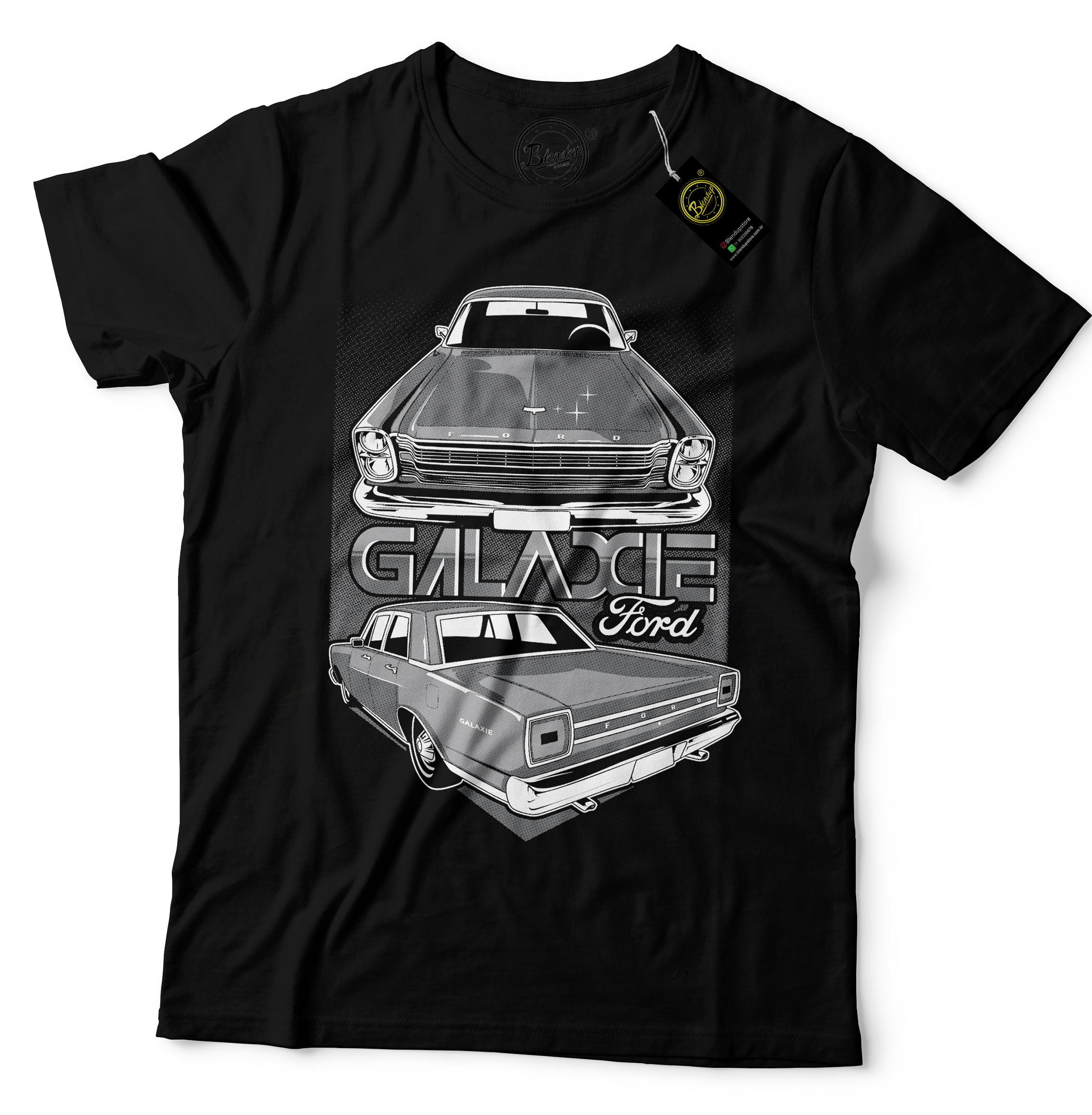 Camiseta Galaxie 500