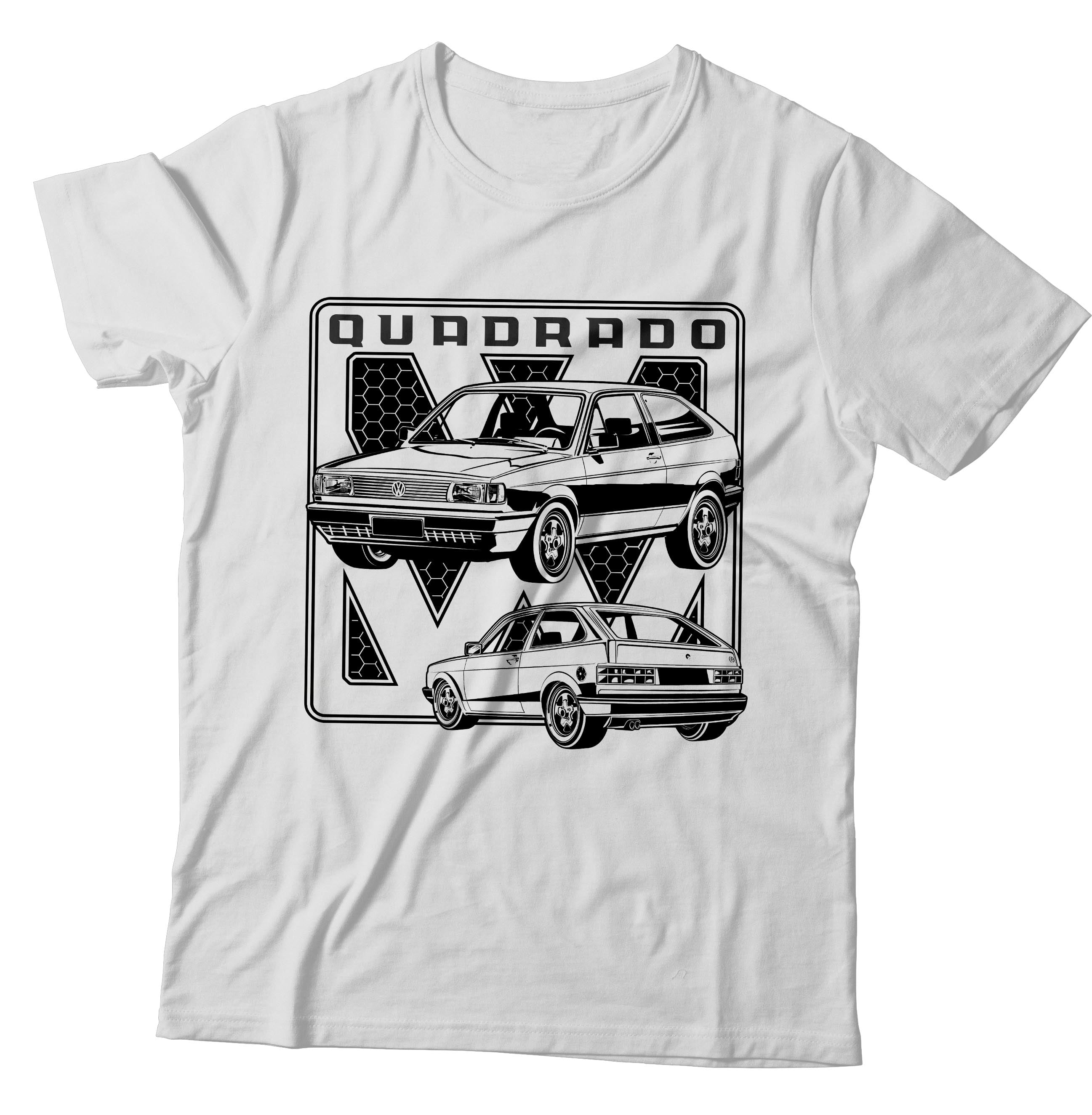 Camiseta Gol Quadrado Carro Rebaixado Sunset Fixa Chora Boy no