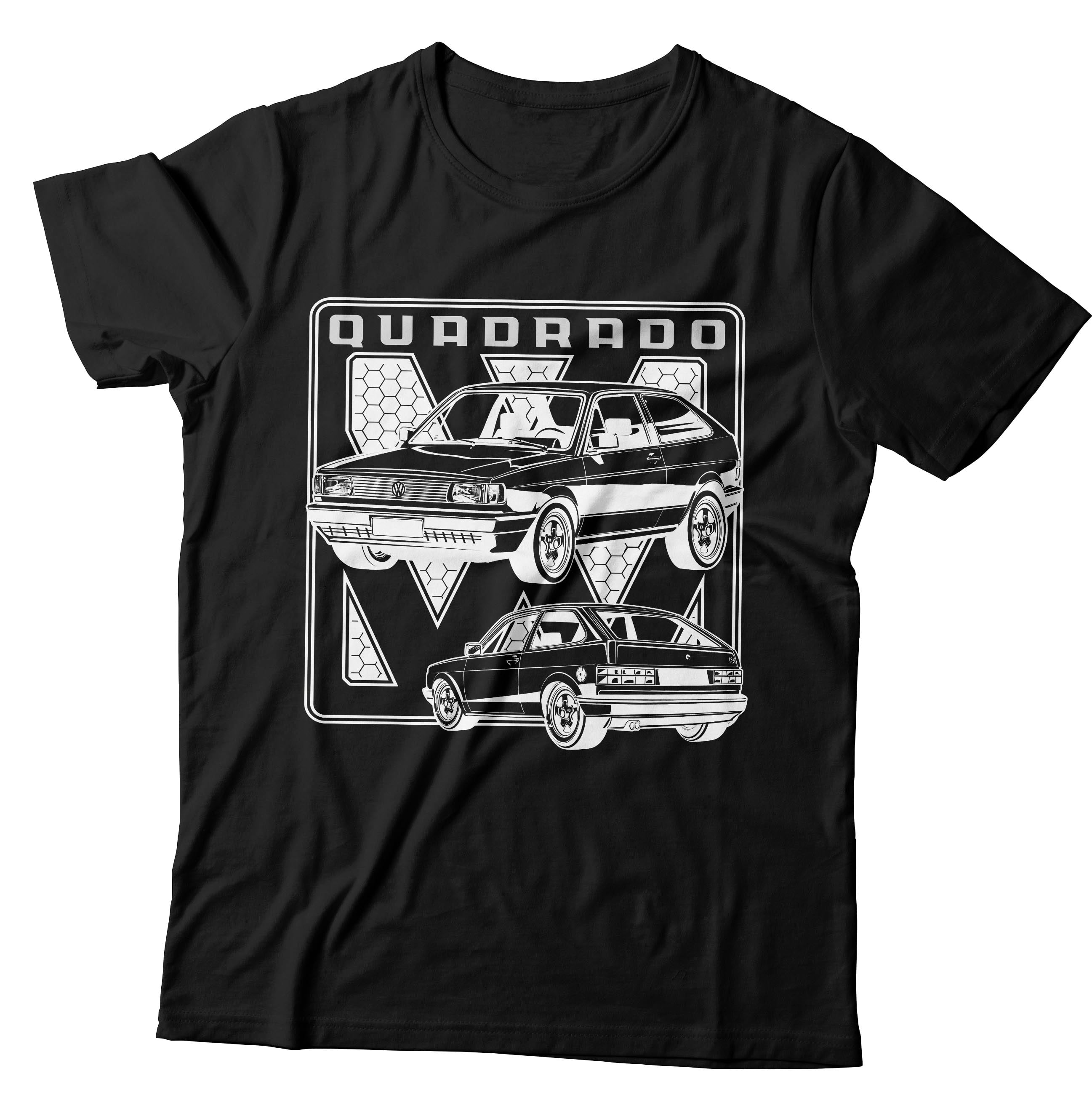 Camiseta Gol Quadrado Rebaixado - Blendup Store