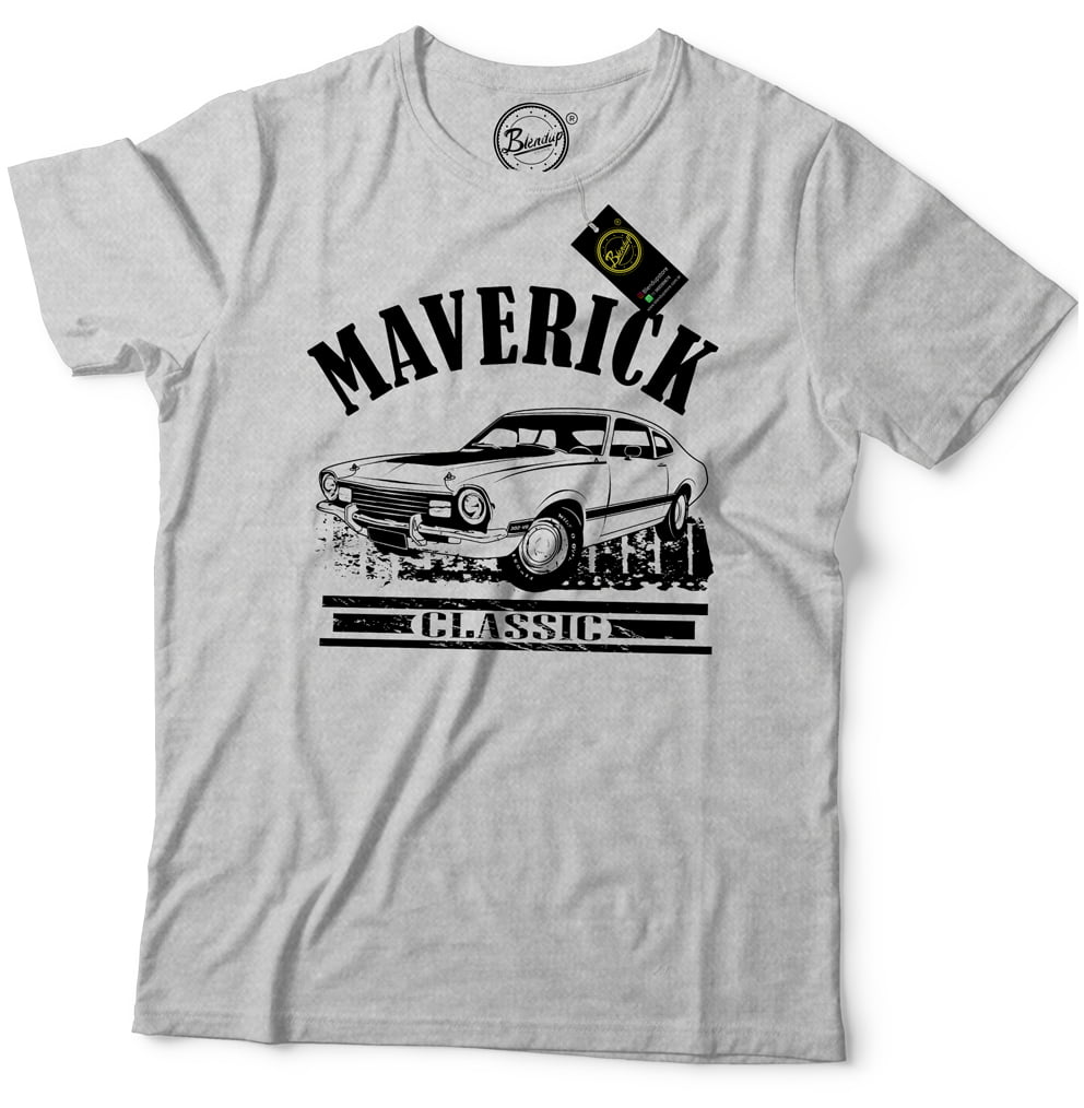 Camiseta Maverick  Classic 