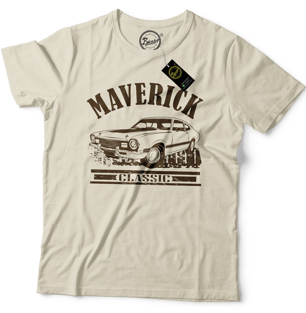 Camiseta Maverick  Classic 