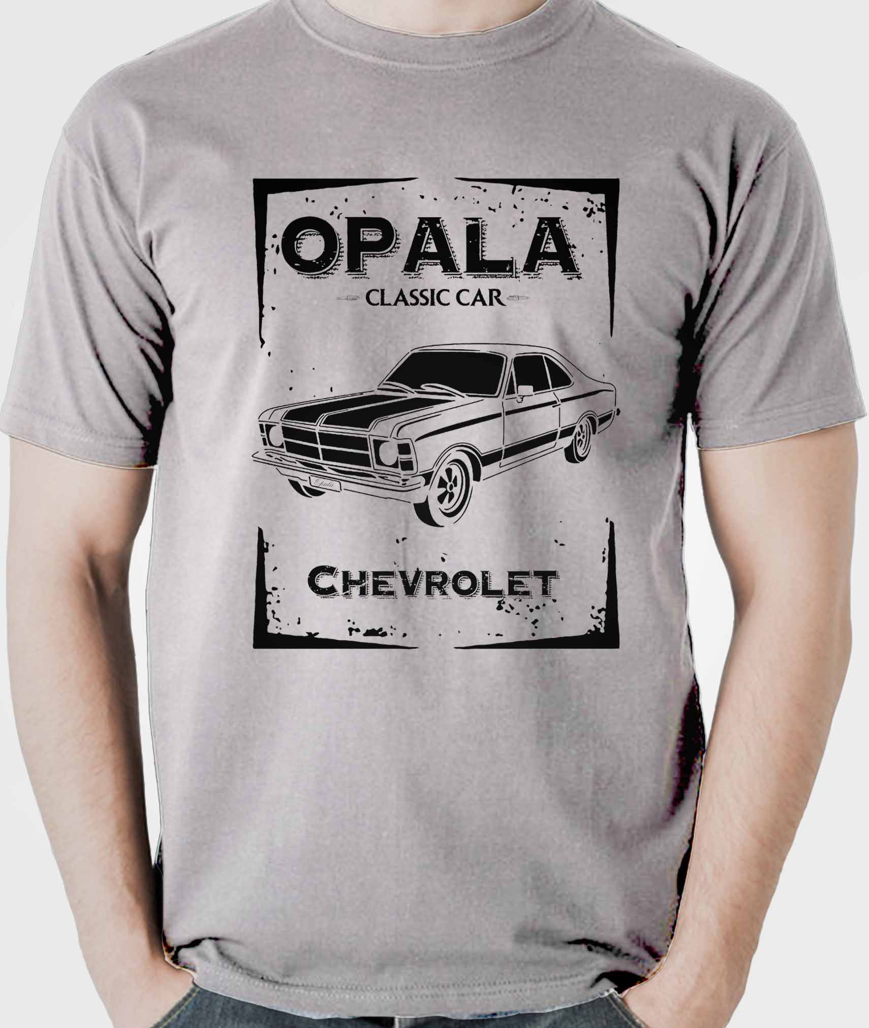 Camiseta Opala Classic