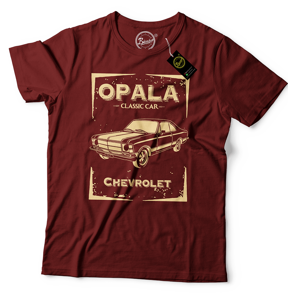 Camiseta Opala Classic