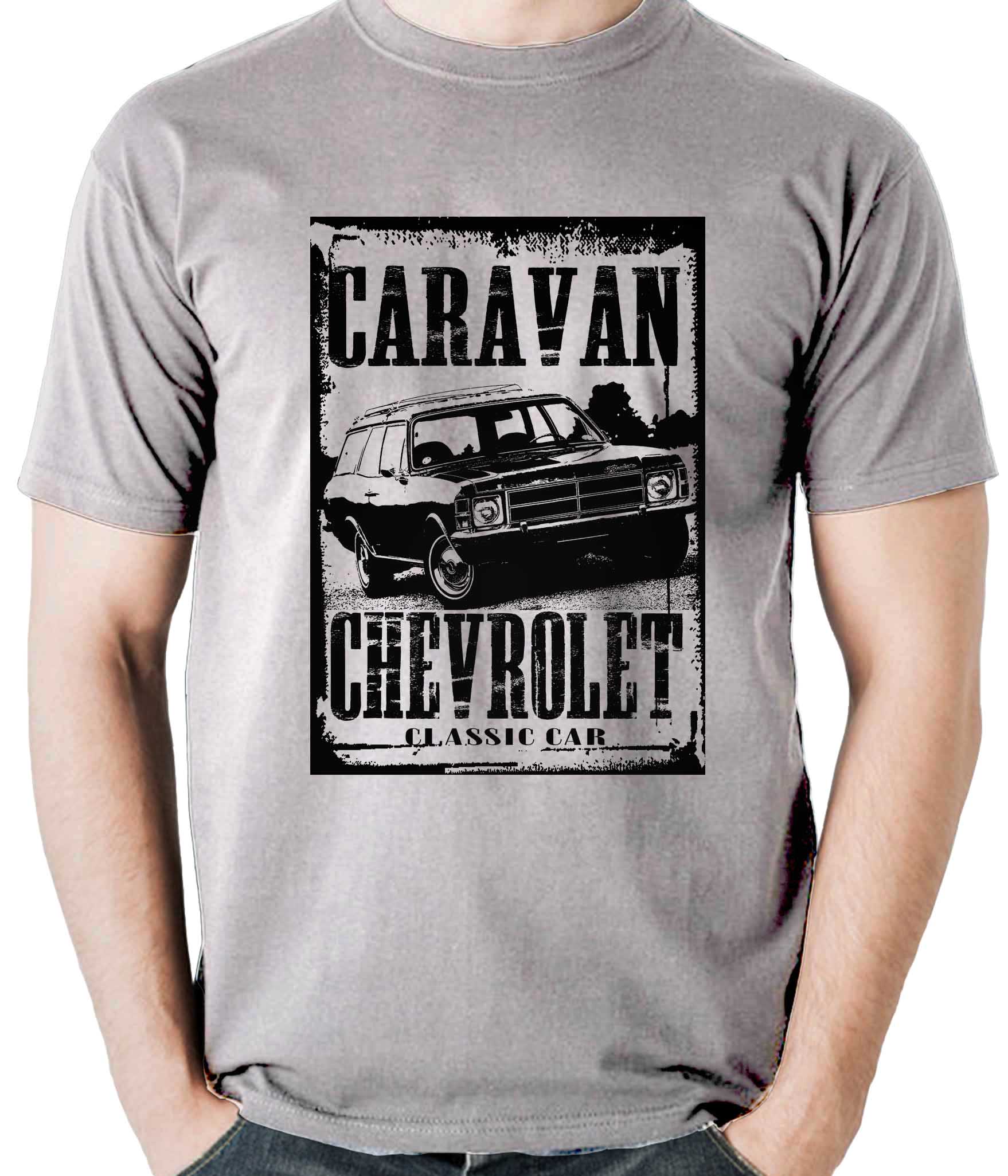 Camiseta Caravan 