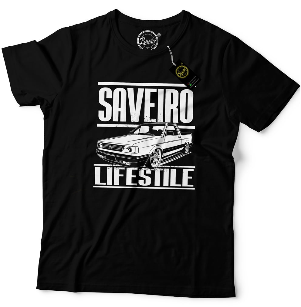 Camiseta Saveiro 