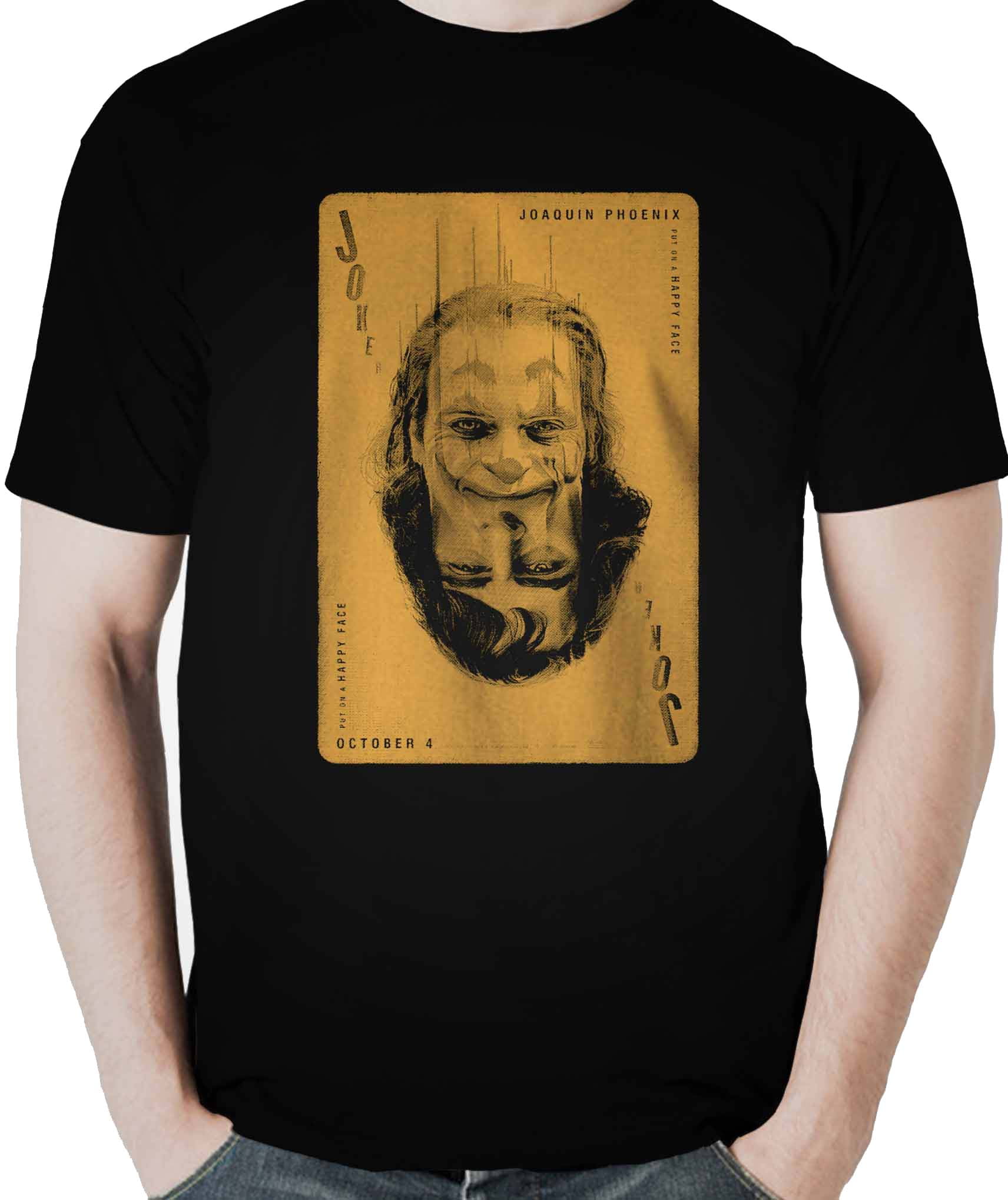 Camiseta Joker