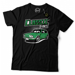 Camiseta Brasília VW