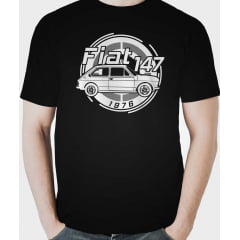 Camiseta Fiat 147 