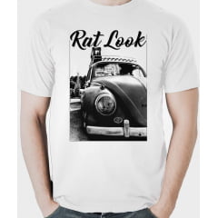 Camiseta Fusca Rat Look