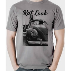 Camiseta Fusca Rat Look