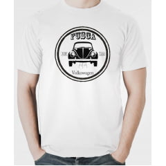 Camiseta Fusca Air Cooled