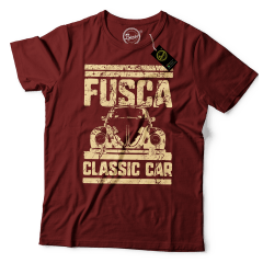 Camiseta Fusca Classic