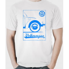 Camiseta Fusca Vintage