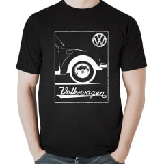 Camiseta Fusca Vintage