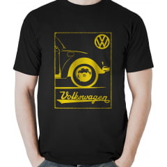 Camiseta Fusca Vintage