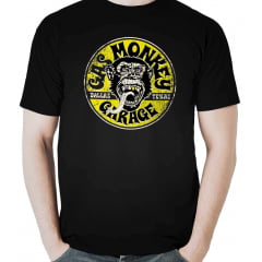 Camiseta Gas Monkey