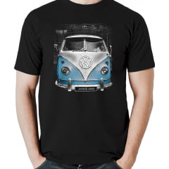 Camiseta Kombi Corujinha 