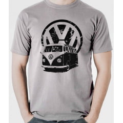 Camiseta Kombi Símbolo VW