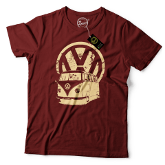 Camiseta Kombi Símbolo VW