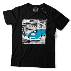 Camiseta Kombi Vintage 