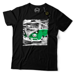 Camiseta Kombi Vintage 