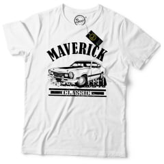 Camiseta Maverick  Classic 