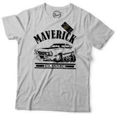 Camiseta Maverick  Classic 