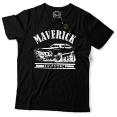 Camiseta Maverick  Classic 