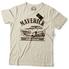 Camiseta Maverick  Classic 