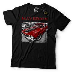 Camiseta Maverick V8 