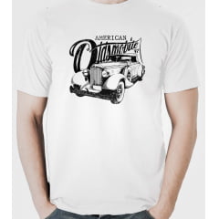 Camiseta Old Car