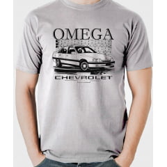 Camiseta Omega