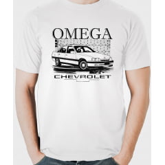 Camiseta Omega