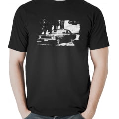 Camiseta Opala Luxo