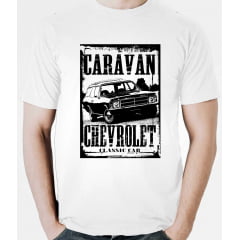 Camiseta Caravan 