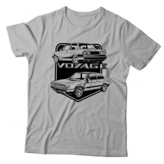 Camiseta Voyage VW