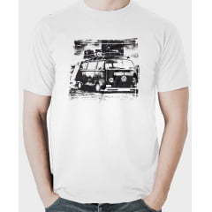 Camiseta Kombi Clipper